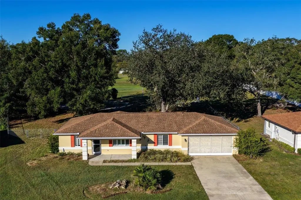 10542 Sw 62nd Terrace Road, OCALA