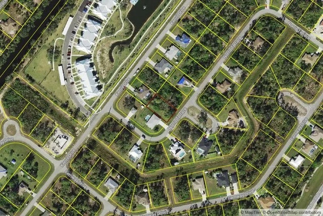 Norris Terrace, NORTH PORT