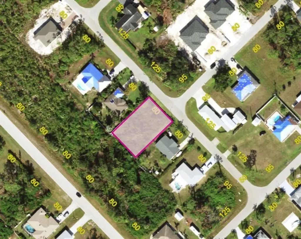 5533 Kempson Lane, PORT CHARLOTTE
