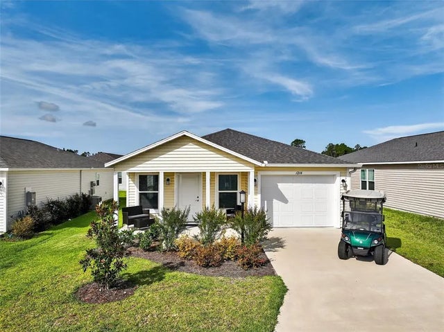 1214 Eunice Street, THE VILLAGES