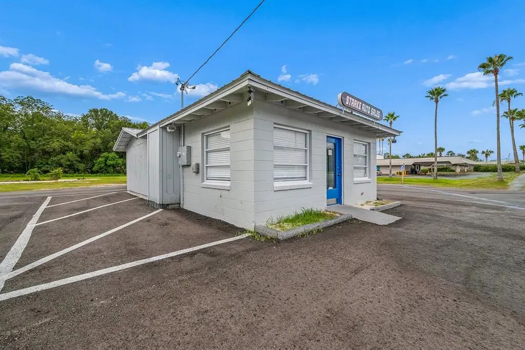 1320 N Temple Avenue, STARKE