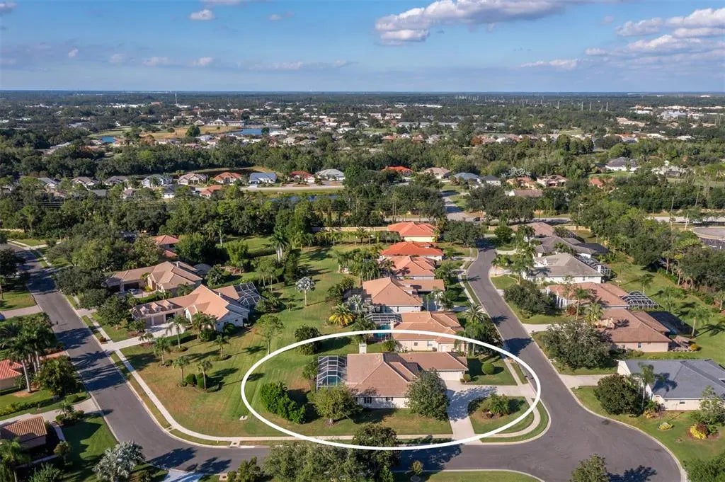 6643 Butlers Crest Drive, BRADENTON