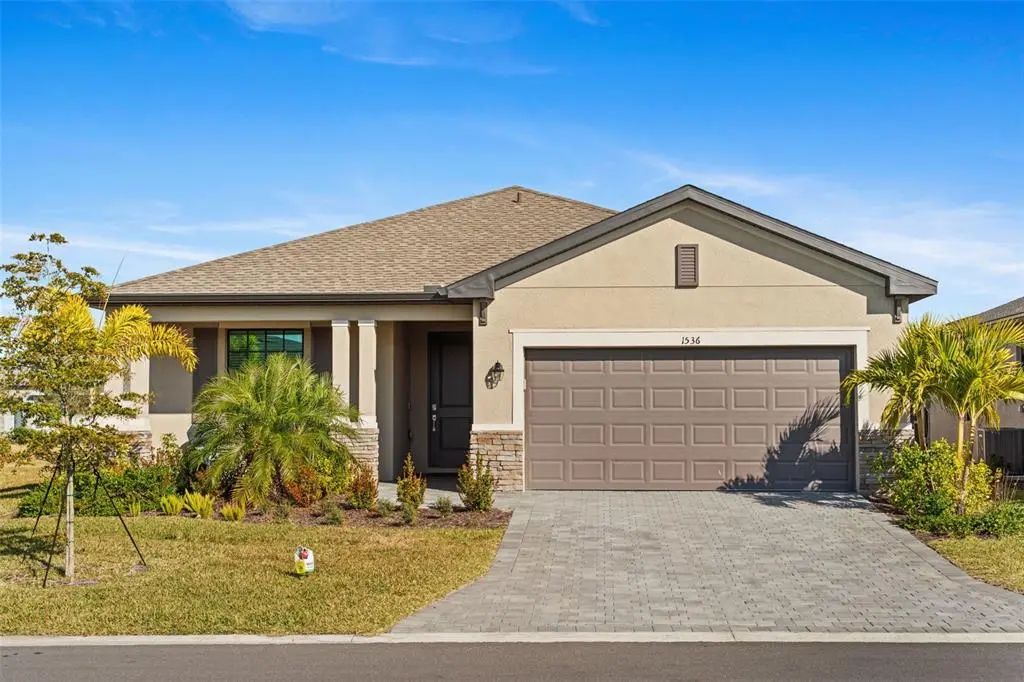1536 Saddlewood Circle, PORT CHARLOTTE