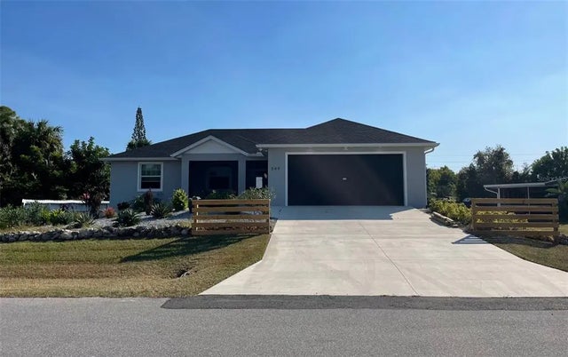 549 E Tarpon Boulevard Nw, PORT CHARLOTTE