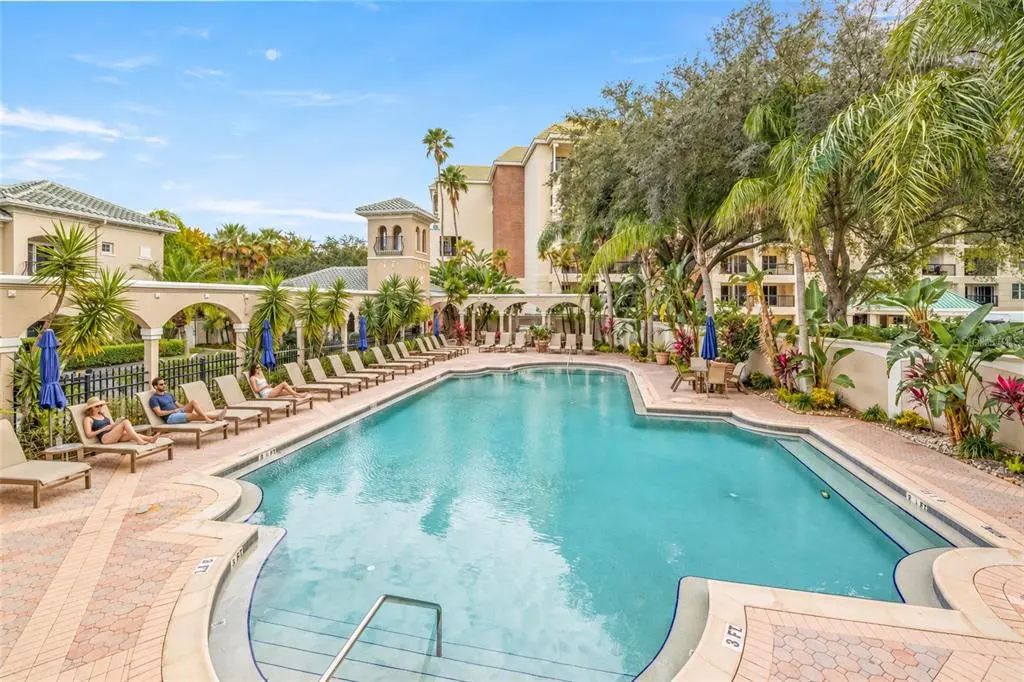 501 Knights Run Avenue 1113, TAMPA