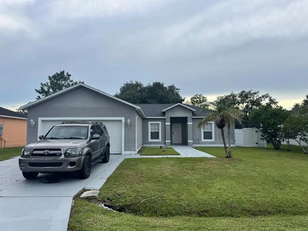 607 Maricopa Drive, KISSIMMEE