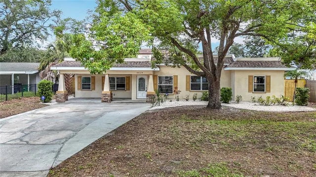 4419 W El Prado Boulevard, TAMPA
