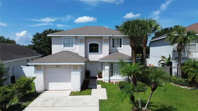 2612 Spring Hill Drive, KISSIMMEE