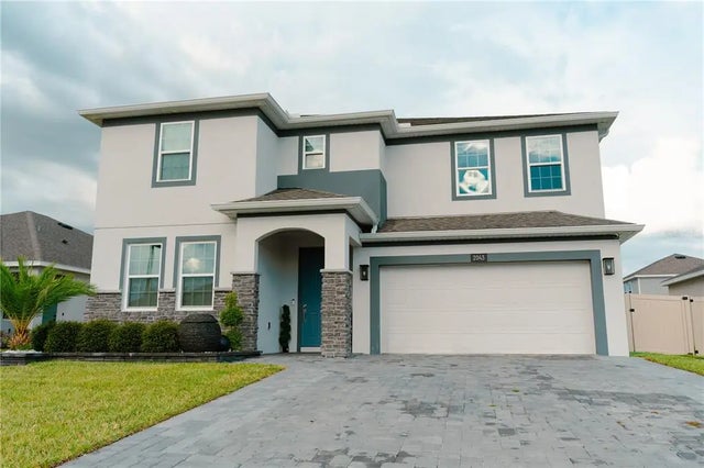 2043 Rainier Drive, KISSIMMEE