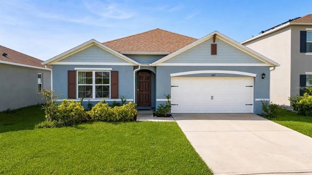 1687 Park Side Avenue, KISSIMMEE