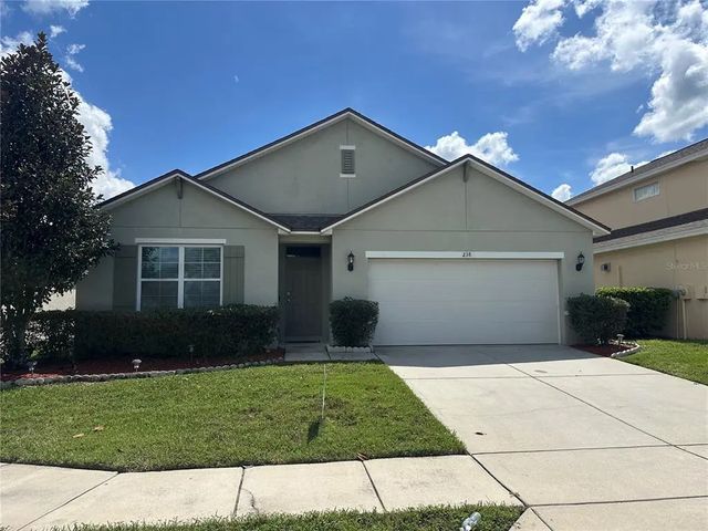 238 Minniehaha Circle, HAINES CITY
