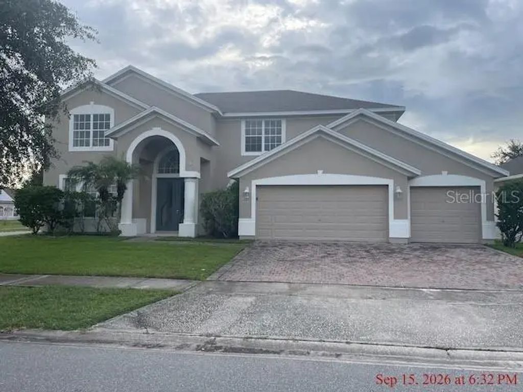2887 Sweetspire Circle, KISSIMMEE