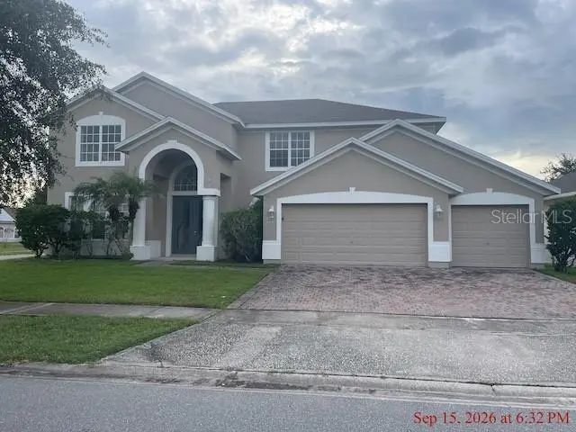 2887 Sweetspire Circle, KISSIMMEE