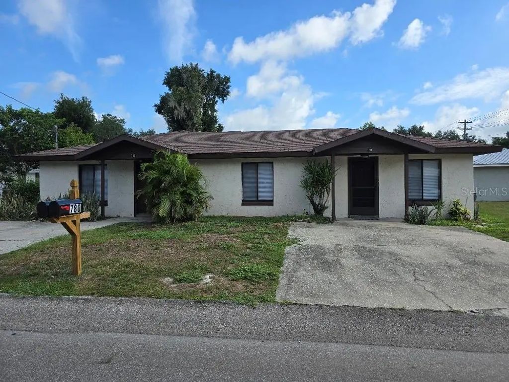780 E North Street, BARTOW