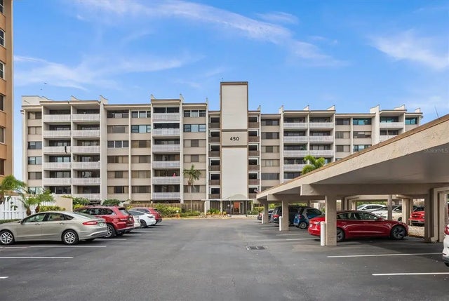 450 Treasure Isle Causeway 411, TREASURE ISLAND