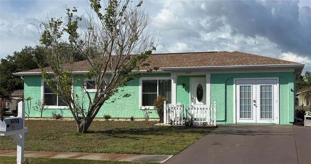 6752 Dennison Avenue, NORTH PORT