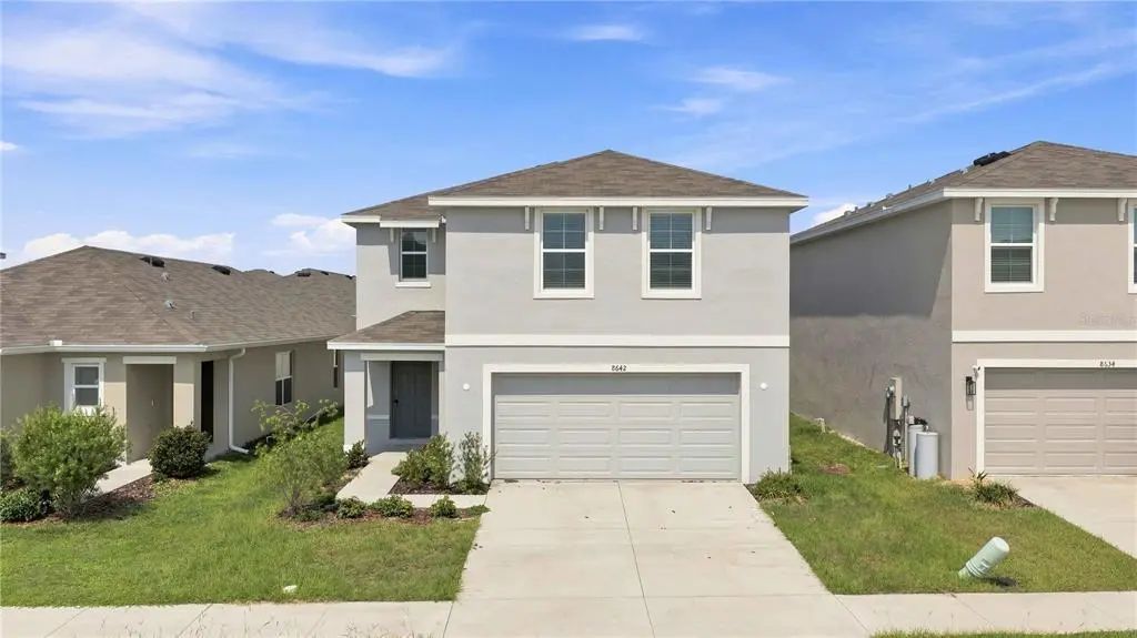 8642 Sw 46th Avenue, OCALA