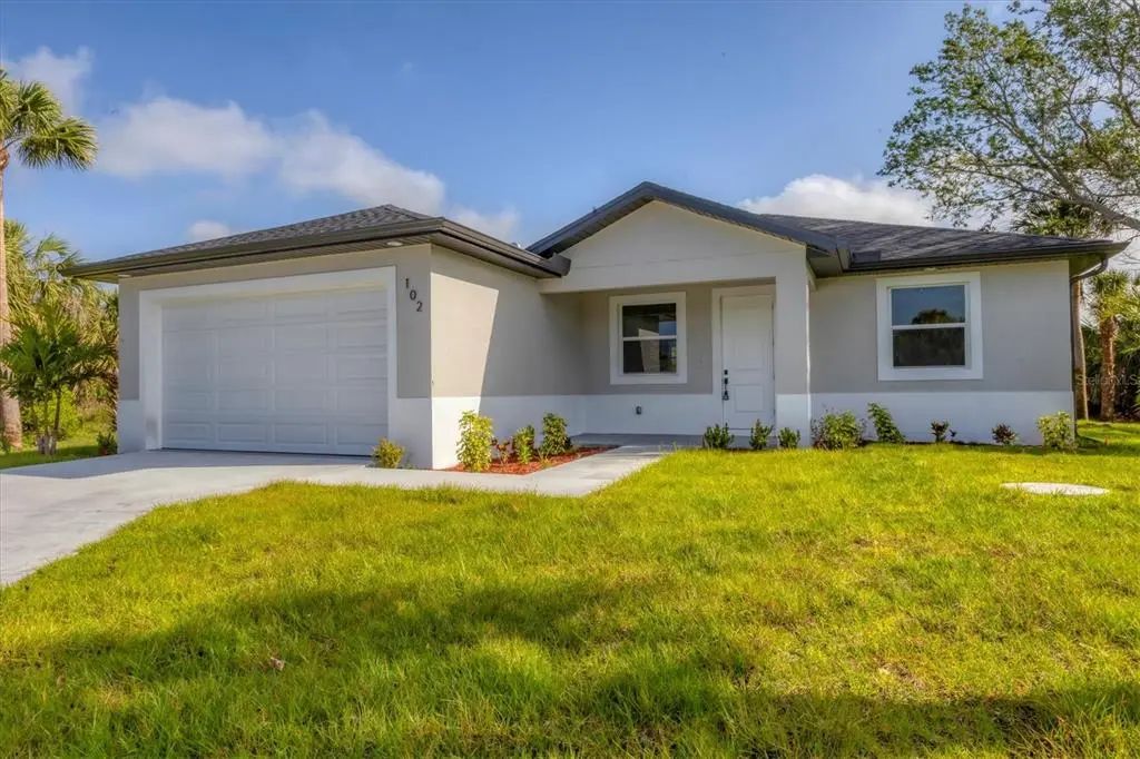 405 Sunset Road N, ROTONDA WEST