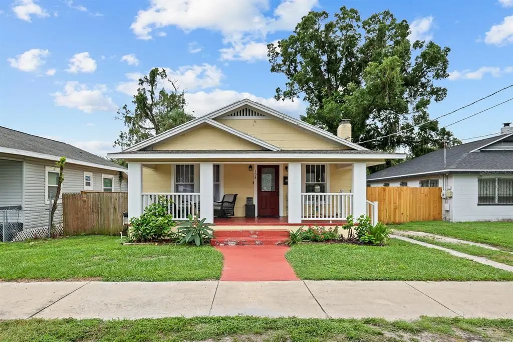 108 W Haya Street, TAMPA