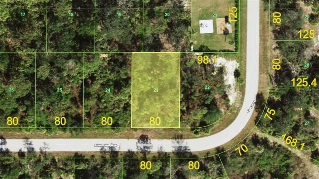 12516 Sunniland Avenue, PORT CHARLOTTE
