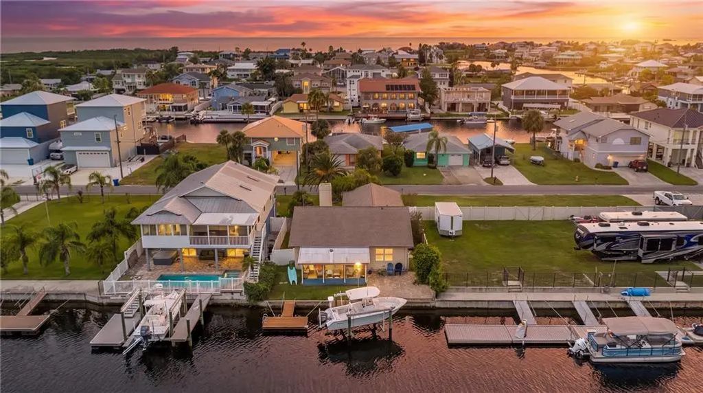 4140 Des Prez Court, HERNANDO BEACH