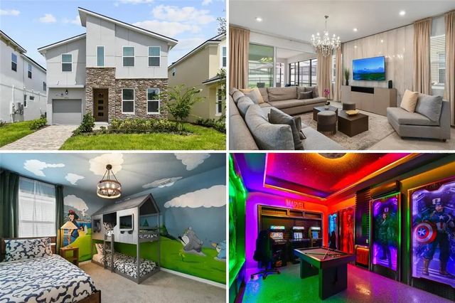 8903 Coconut Breeze Drive, KISSIMMEE