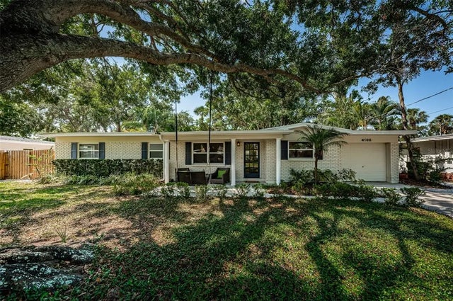 4106 W Fielder Street, TAMPA