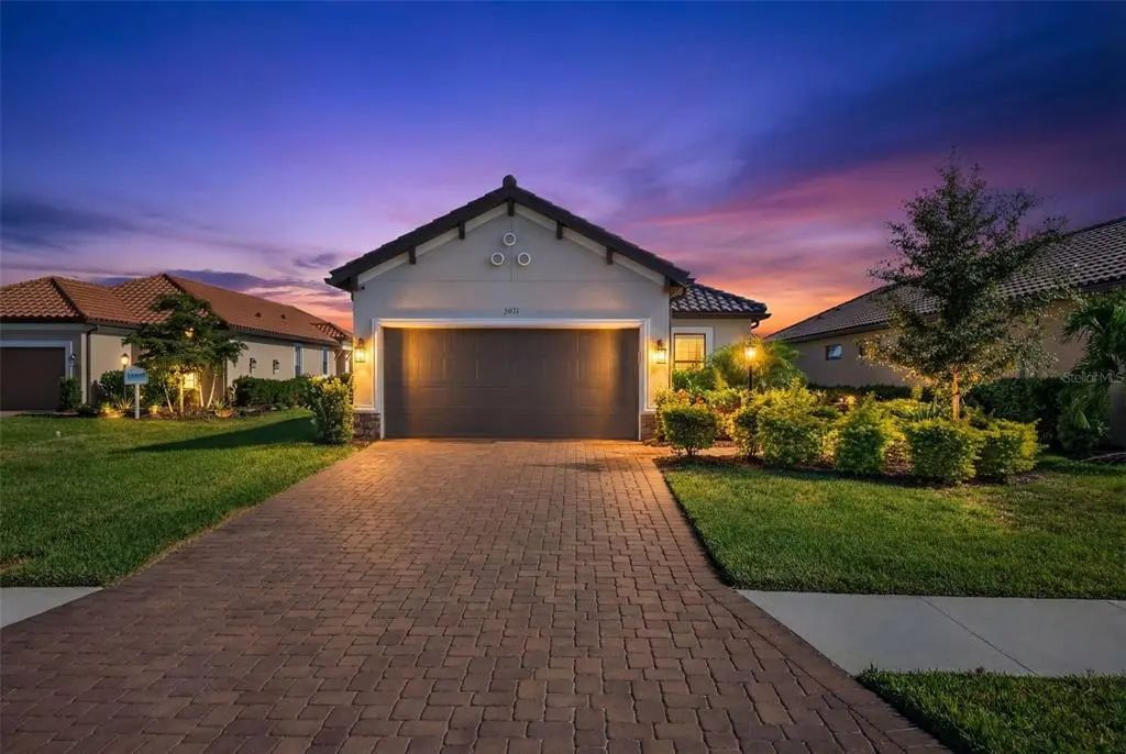 3021 Veneto Court, LAKEWOOD RANCH