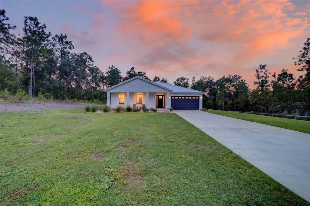 12636 Sw 62nd Place, OCALA