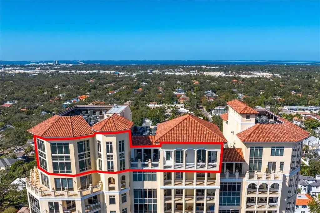 4201 Bayshore Boulevard 2101, TAMPA