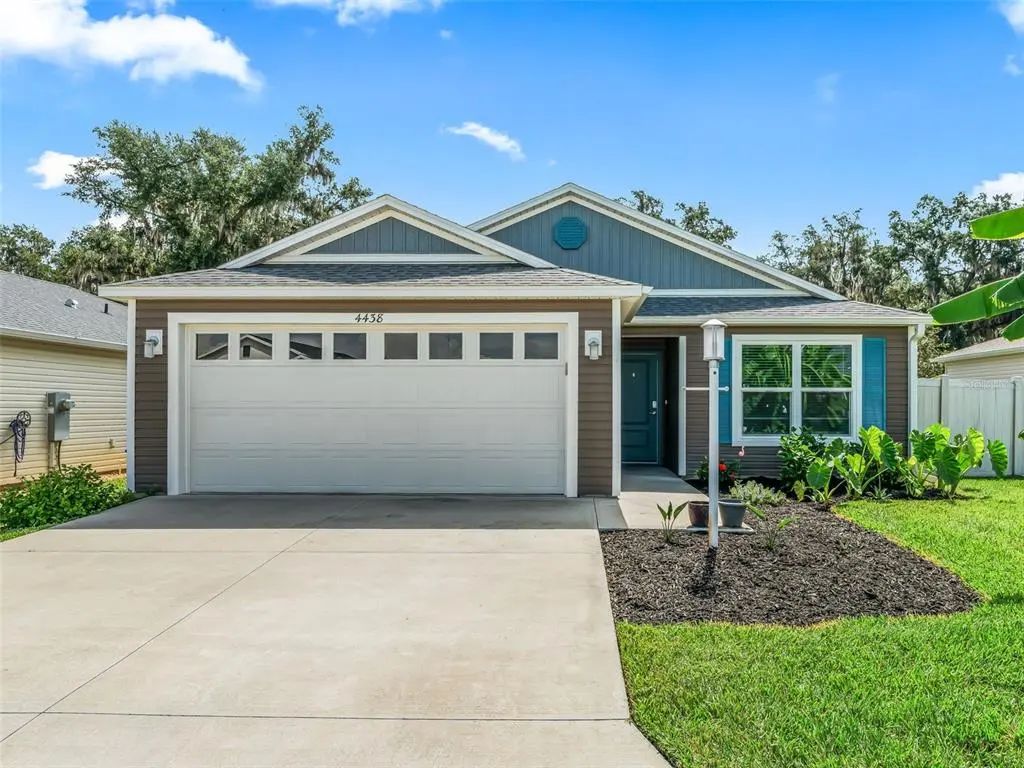 4438 Cameo Circle, THE VILLAGES