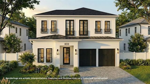 833 Park Lake Court, ORLANDO
