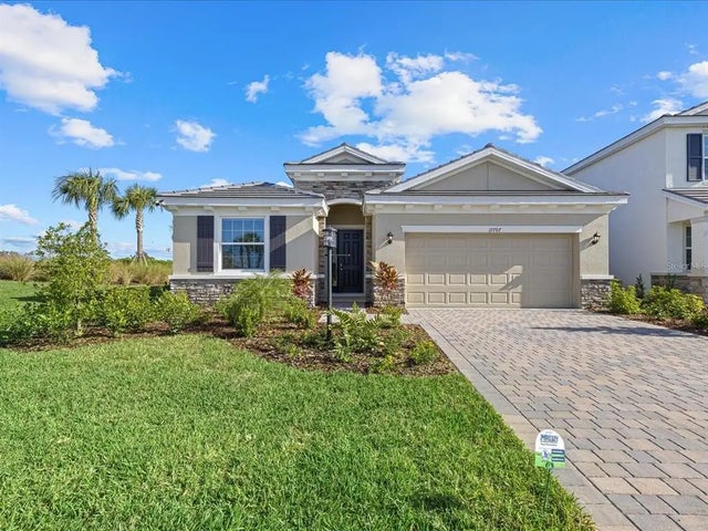 17707 Gulf Ranch Place, BRADENTON