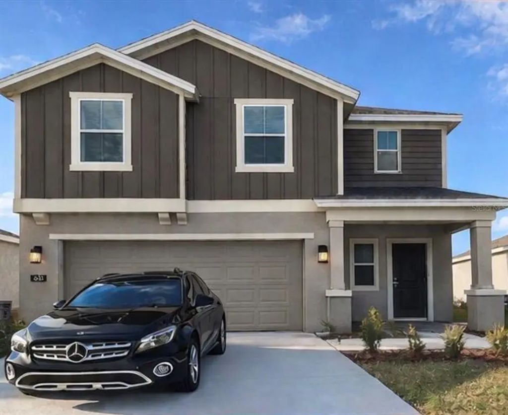 626 Bell Prairie Circle, LAKE WALES