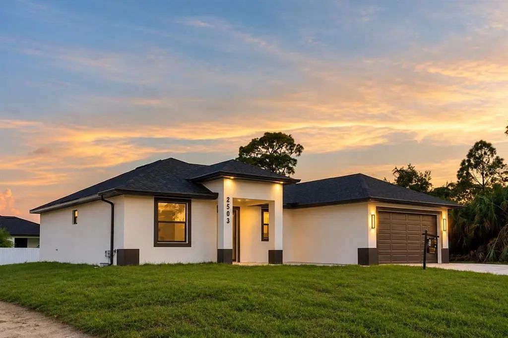 2503 16th Street W, LEHIGH ACRES