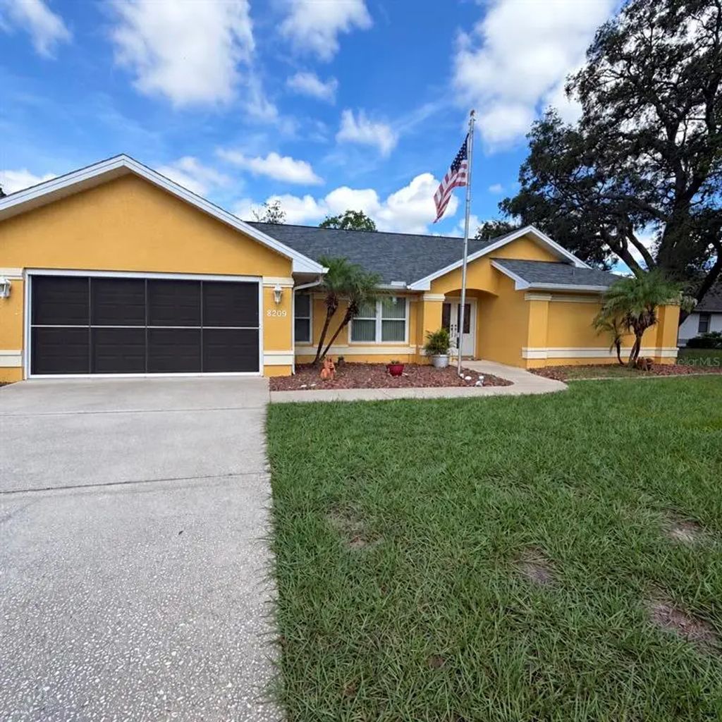 8209 Alhambra Court, SPRING HILL