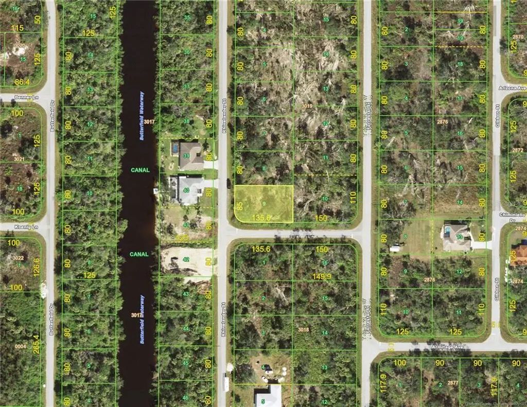 1086 Rhinelander Street, PORT CHARLOTTE