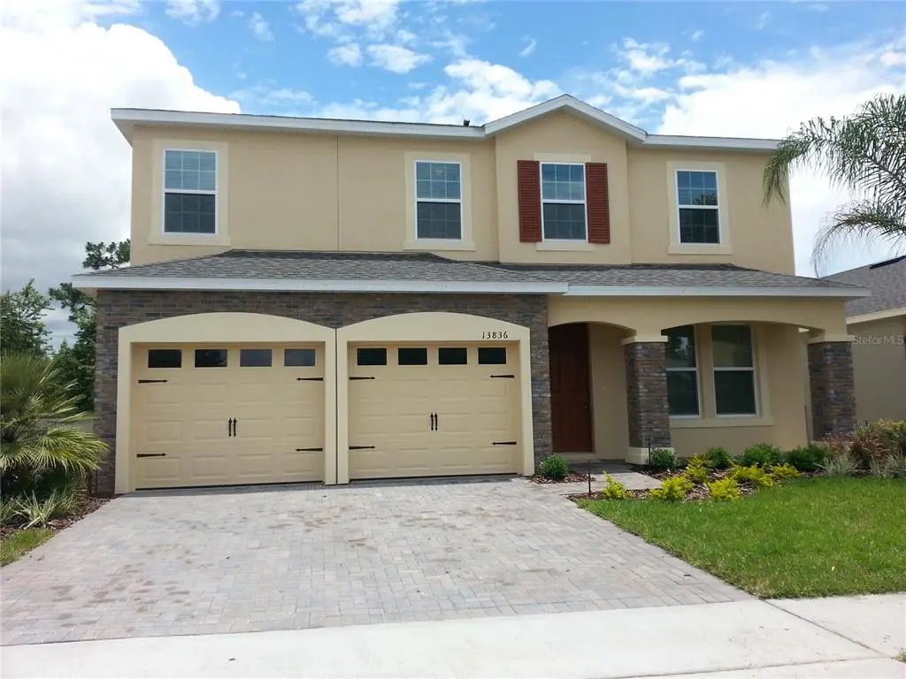13836 Pickett Reserve Court, ORLANDO