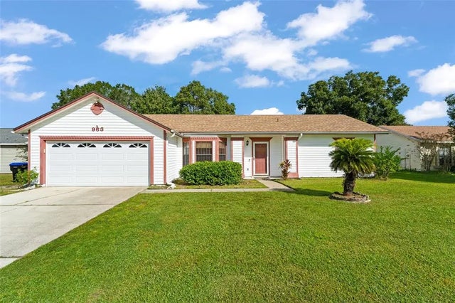 963 Drepsen Hook Drive, ORLANDO