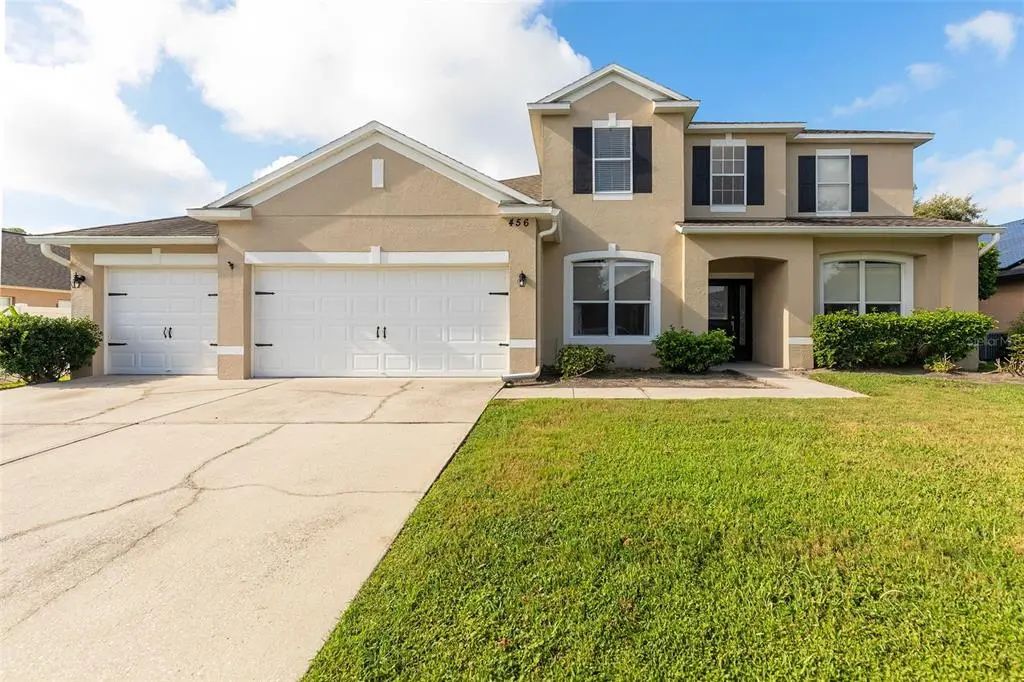 456 Flyrod Circle, ORLANDO