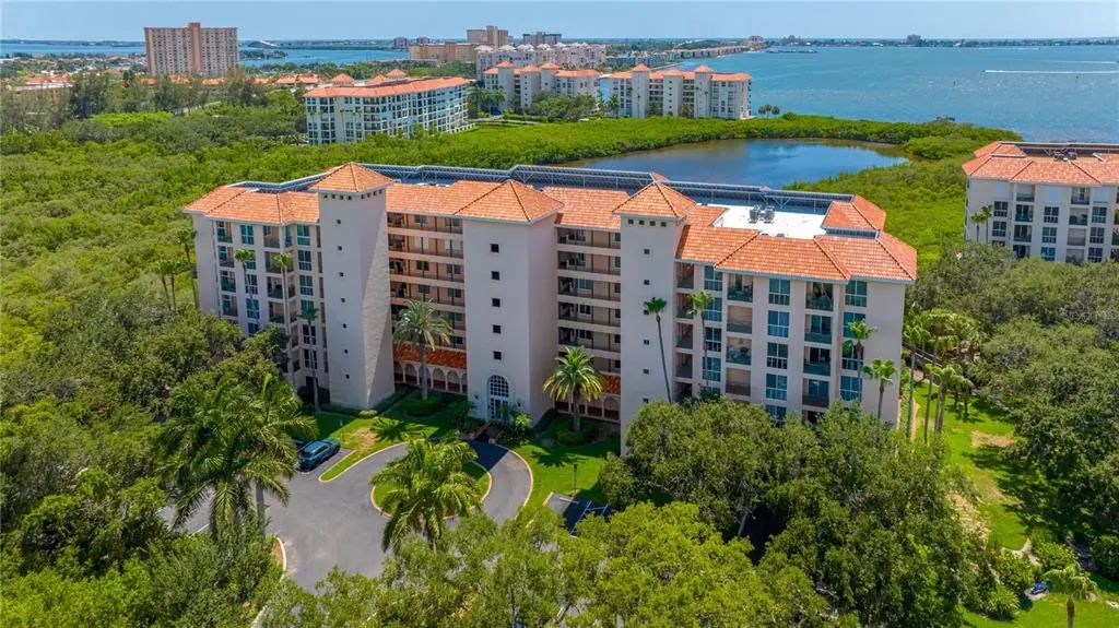 4750 Dolphin Cay Lane S 107, ST. PETERSBURG