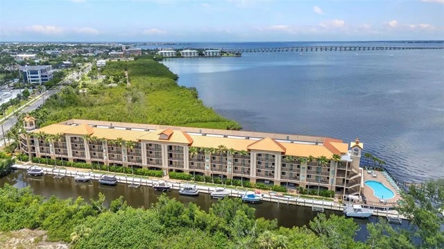 900 E Marion Avenue 1403, PUNTA GORDA