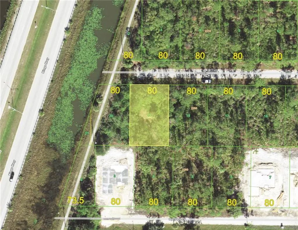 23467 Moses Court, PORT CHARLOTTE