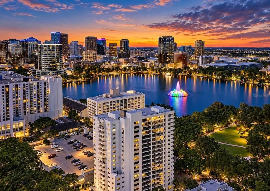 530 E Central Boulevard 203, ORLANDO