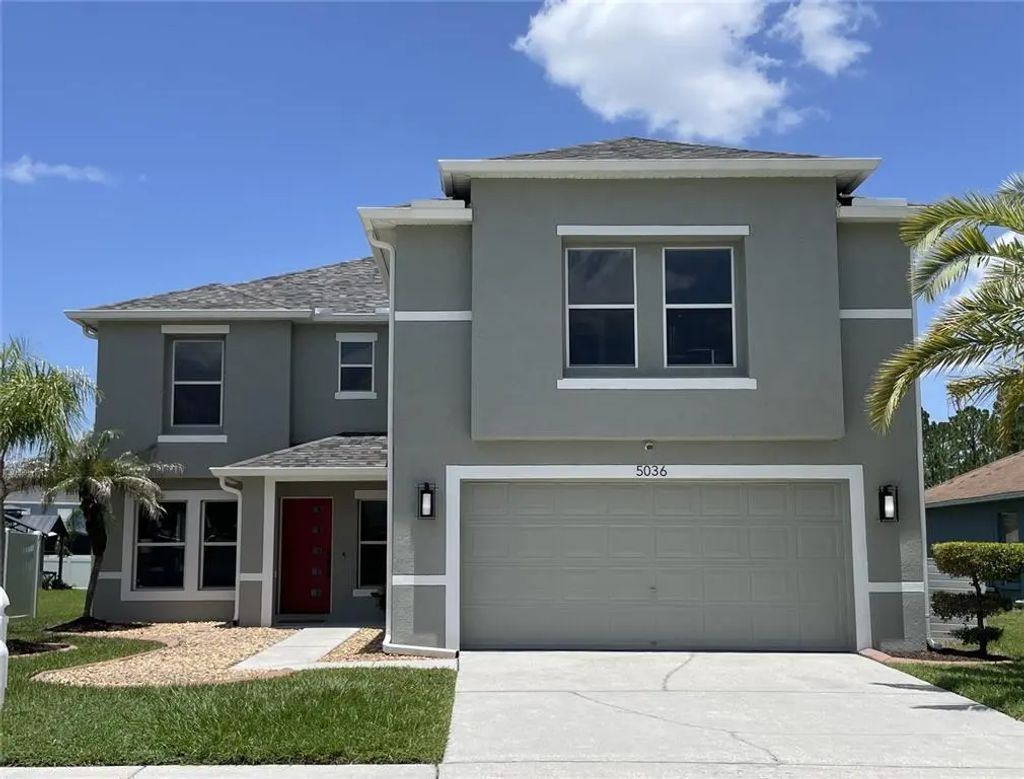 5036 Whistling Pines Court, WESLEY CHAPEL