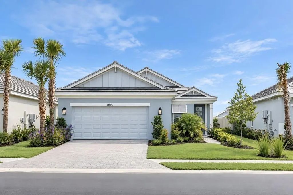 13906 Fletcher Drive, PALMETTO