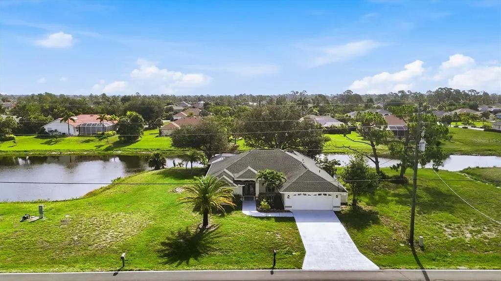 801 Rotonda Circle, ROTONDA WEST