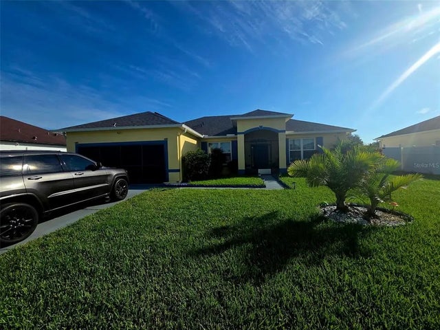 2874 Berkshire Circle, KISSIMMEE