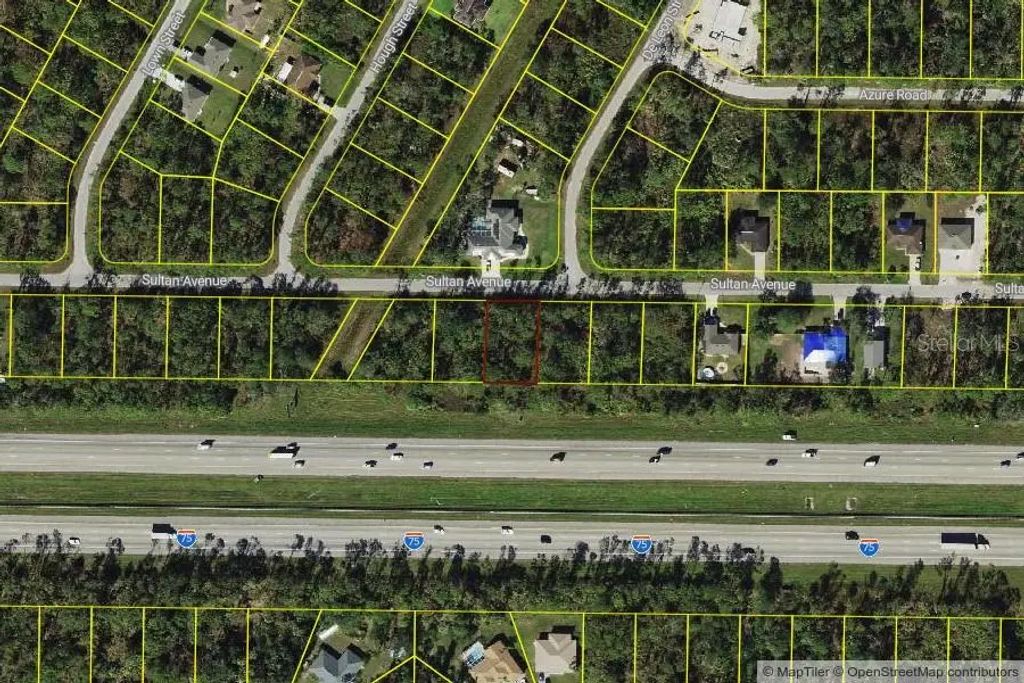 Sultan Avenue, NORTH PORT