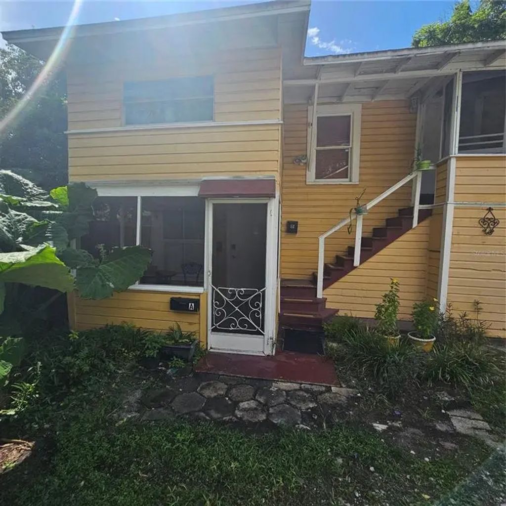 432 1/2 Highland Avenue, ORLANDO